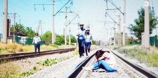 Бейбіт өмірдегі ерлік: «Ерлік білекте емес, жүректе» екенін дәлелдеген полицейлер