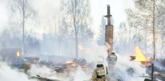 Шығыстағы шырғалаң: Риддердегі өртке ҚазҰУ ғалымдары ғарыштан талдау жасады