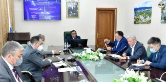 СҰРАНЫСТАҒЫ МАМАНДАР БІРЛЕСІП ДАЙЫНДАЛАДЫ