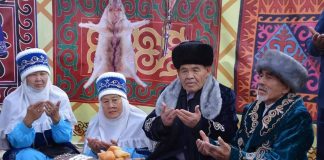 «Ауылым – алтын бесігім»