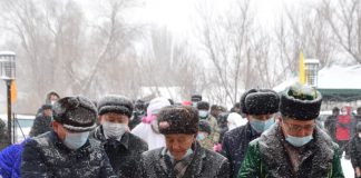 Алакөл ауданында «Ақжар» мешіті ел игілігіне берілді