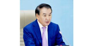 Қайрат МӘМИ: «Қазақстандық элитаның ұстаханасы»
