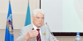Зұлхайыр Мансұров: «Жаңалығымызға жапондар қайран қалды»