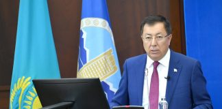 ҚАЗҰУ РЕКТОРЫ ЕСЕП БЕРДІ