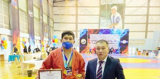 Топжарғандар немесе қос чемпионмен сұхбат