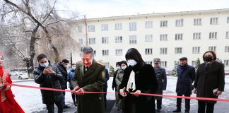 ҚызПУ-да жастардың шығармашылық орталығы ашылды