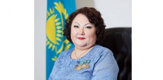 «ҚызПУ-дың танымал ғалымдары»: Айгүл Сатбекова