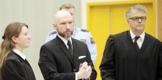 Бір күнде 77 адамның қанын төккен «норвегиялық мерген»