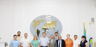 ҚазҰАЗУ мен Украина ғалымдары агроөндірістік кешенді бірлесе дамытуға күш салады