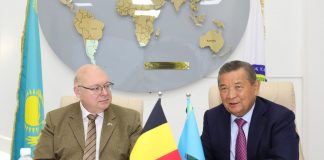 ҚазҰАЗУ ғалымдары бельгиялық агротехнология тәжірибесі мен трансфертін зерттейтін болады