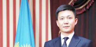 Серікбол БЕРІКҚОЖА: «Бес жылдық «Әулиеата жастары» өңірлік бағдарламасының жобасы бекітілді»