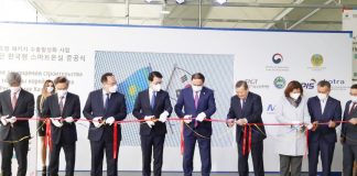 Жетекші аграрлық университет базасында бірегей «Ақылды жылыжай» ашылды