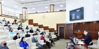 ҚазҰУ ректоры «Болашақтықтардың» алдына жаңа міндеттер қойды