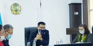 Ұстаздар ұстаханасында шағын жинақты мектептердің 163 басшысы біліктілігін арттырды