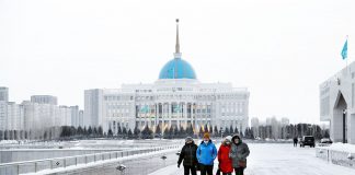 Әр азамат өз білімімен, адал еңбегімен ел дамуына елеулі үлес қосуы тиіс