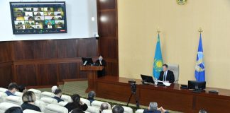ҚазҰУ сарапшылары қаңтар оқиғасын талқылады