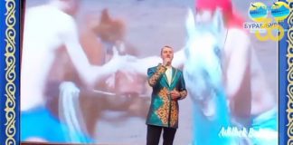 Бурабайда өзге ұлт өкілдері арасында патриоттық әндер байқауы өтті