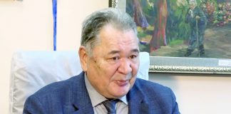 Қайғы өтер, дəурен келер…