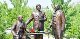 Тарихи повесть: Ахаң мен Жахаң салған азаттық жолы (соңы)