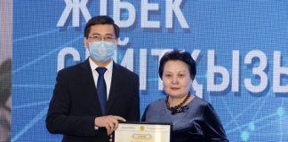 ҚазҰУ-дың жеті ғалымы «Үздік ғылыми қызметкер» атағымен марапатталды