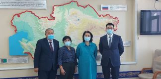 Тьюторларды даярлау мәселесі талқыланды