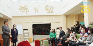 Петропавлда «Елбасының ізімен» экскурсиясы өтті