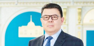 Алматы облысының жаңа әкімі тағайындалды