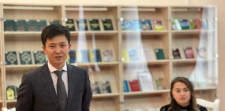Жастар ресурстық орталығы «Жас саясаткер» жобасын бастады