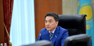 Асқар ШӘКІРОВ: «Заң мақсаты – қоғамды ғаламтор дертінен сақтандыру»