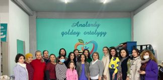 «Бақытты отбасы» орталығында «ASD WOMANS CLUB» әйелдер клубымен кездесу өтті