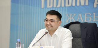 Абай университетінің басшылығы студенттерге ҰБТ өткізу ережелерін түсіндірді