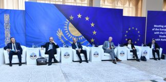 Еуропа елдерімен ғылыми ынтымақтастық дамиды