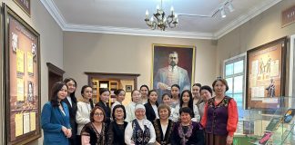 Ахмет Байтұрсынұлы музей-үйінде Наурыз мейрамы атап өтілді