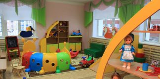 Балқашта 270 орындық балабақша ашылды