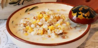 Наурыз көже (әңгіме)