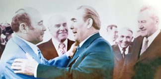 Уақыт биігінен көрінген қайраткер
