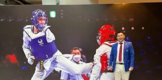 Таеквондодан әлемнің үздік 30 төрешісі сапына енген қазақ