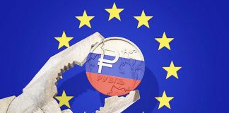 Санкция құрсауында қалған мемлекет