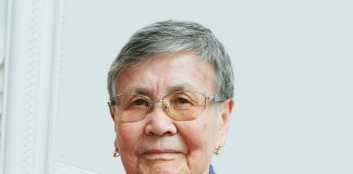 Білгір тұлғаның білімді қосағы еді…