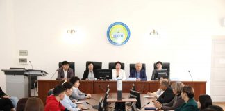 «Қазақ» газетінің 110 жылдығына арналған кездесу өтті