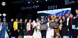 «Ана тілі аруы» мен «Жігіт сұлтанына» Дубайға жолдама берілді