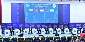 Орталық Азиядағы университеттер арасындағы ынтымақтастық жаңа деңгейге көшті