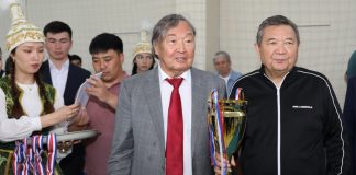 Спорт шекараны білмейді