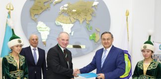 Биоалуантүрлілікті сақтау жөніндегі Қазақстан-Германия институты құрылды