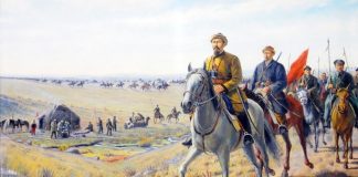 Амангелді Иманов – 1916 жылғы қазақ көтерілісінің жетекшісі