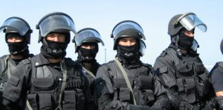 ҰҚК Шекара қызметі террористерге қарсы операция кезінде 366 адамды ұстады