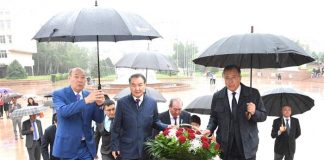Дәстүрлі Түлектер күні аталып өтті