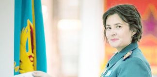 Қазаққа жиен болып келетін Кристина