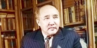 Әуезовтің «Қаралы сұлуы»