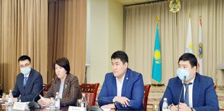 Педагогикалық білім берудің өзекті мәселелері талқыланды